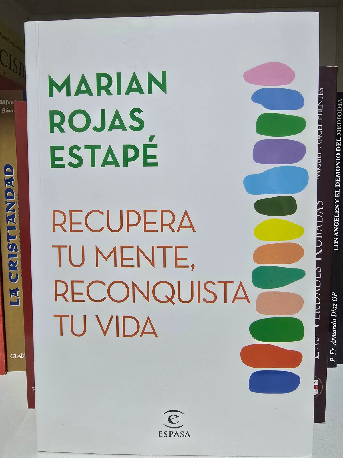 Recupera tu mente, reconquista tu vida