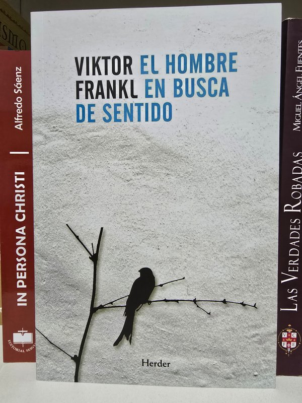 Viktor Frankl el hombre en busca de sentido 