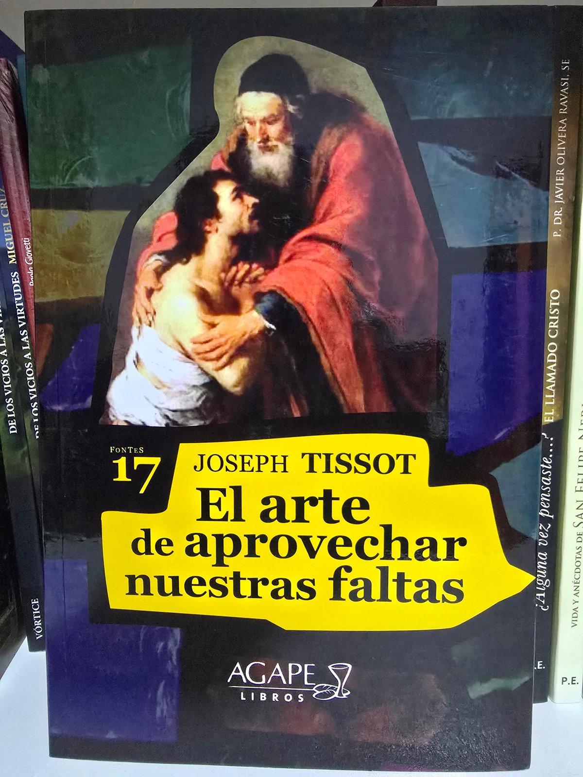 El arte de aprovechar nuestras faltas