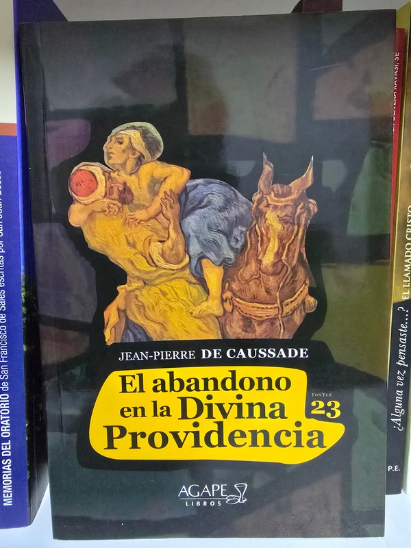 El abandono en la Divina Providencia 
