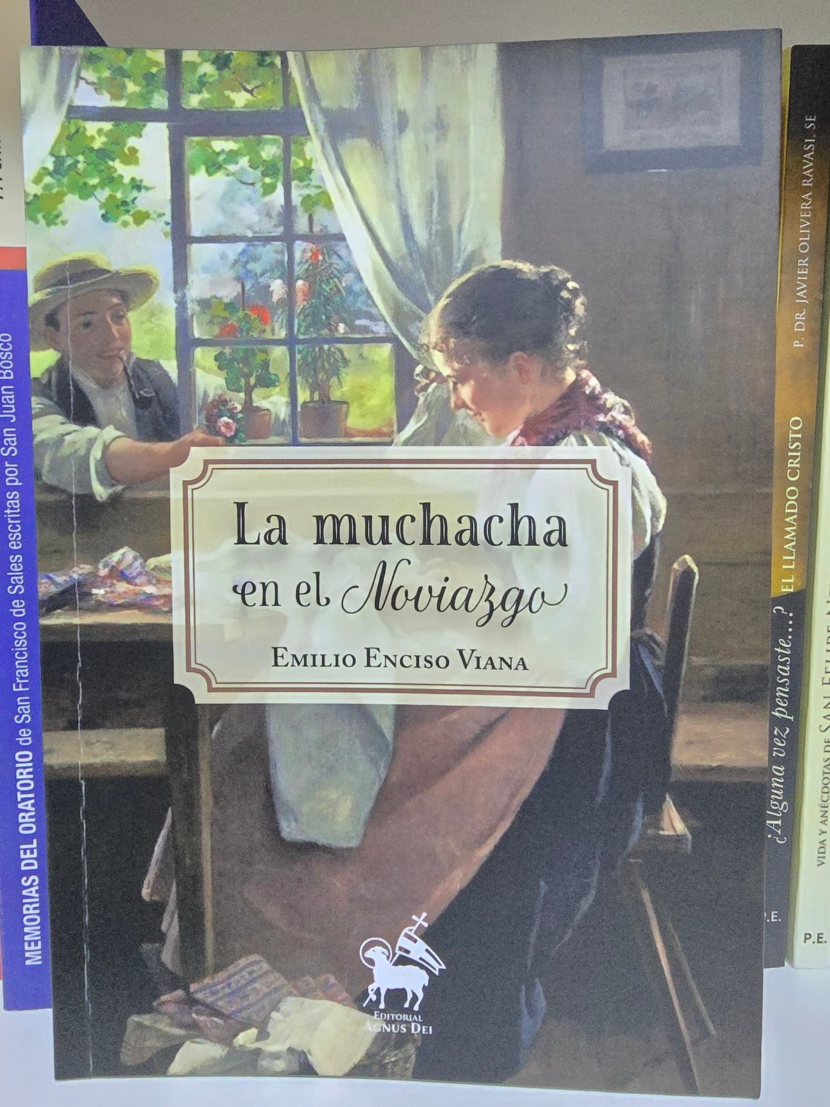 La muchacha en el noviazgo