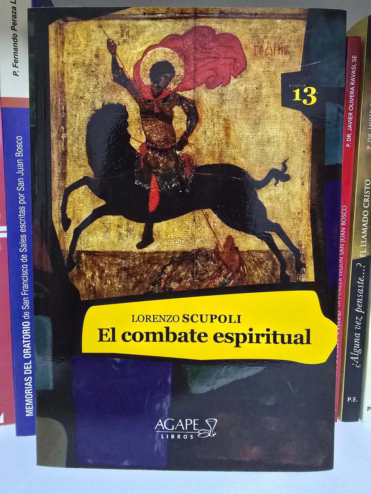 El combate espiritual