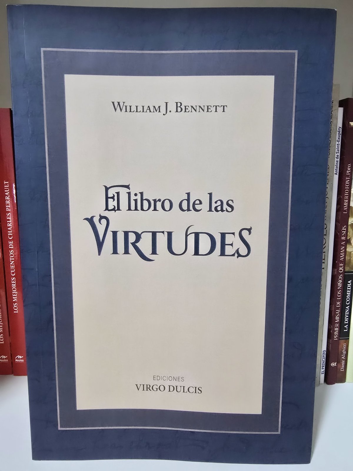 El libro de las Virtudes