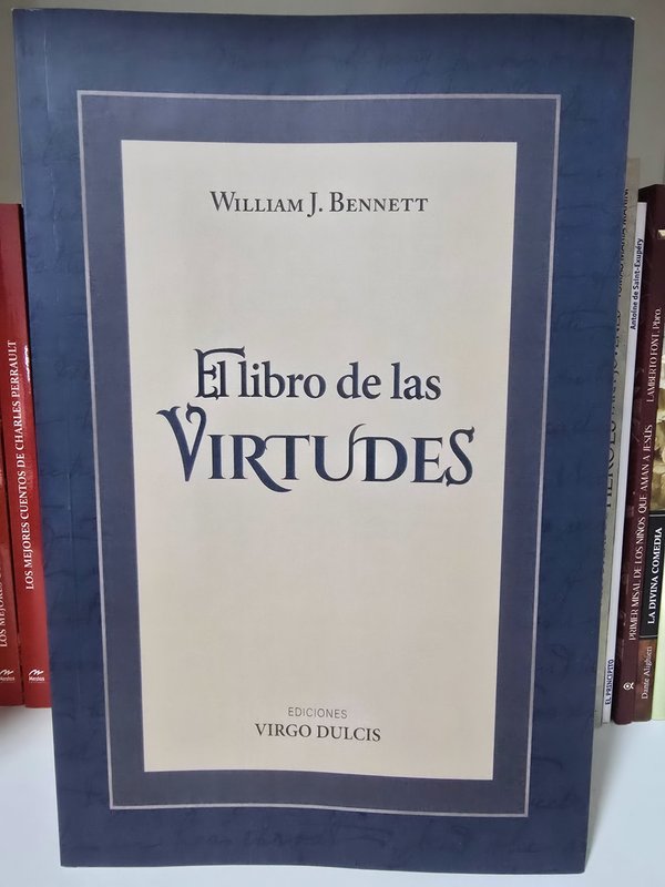El libro de las Virtudes
