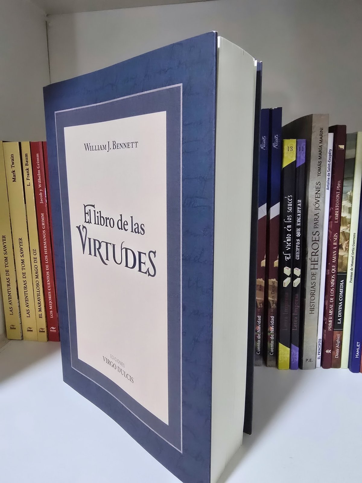 El libro de las Virtudes - 2