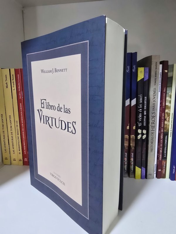 El libro de las Virtudes