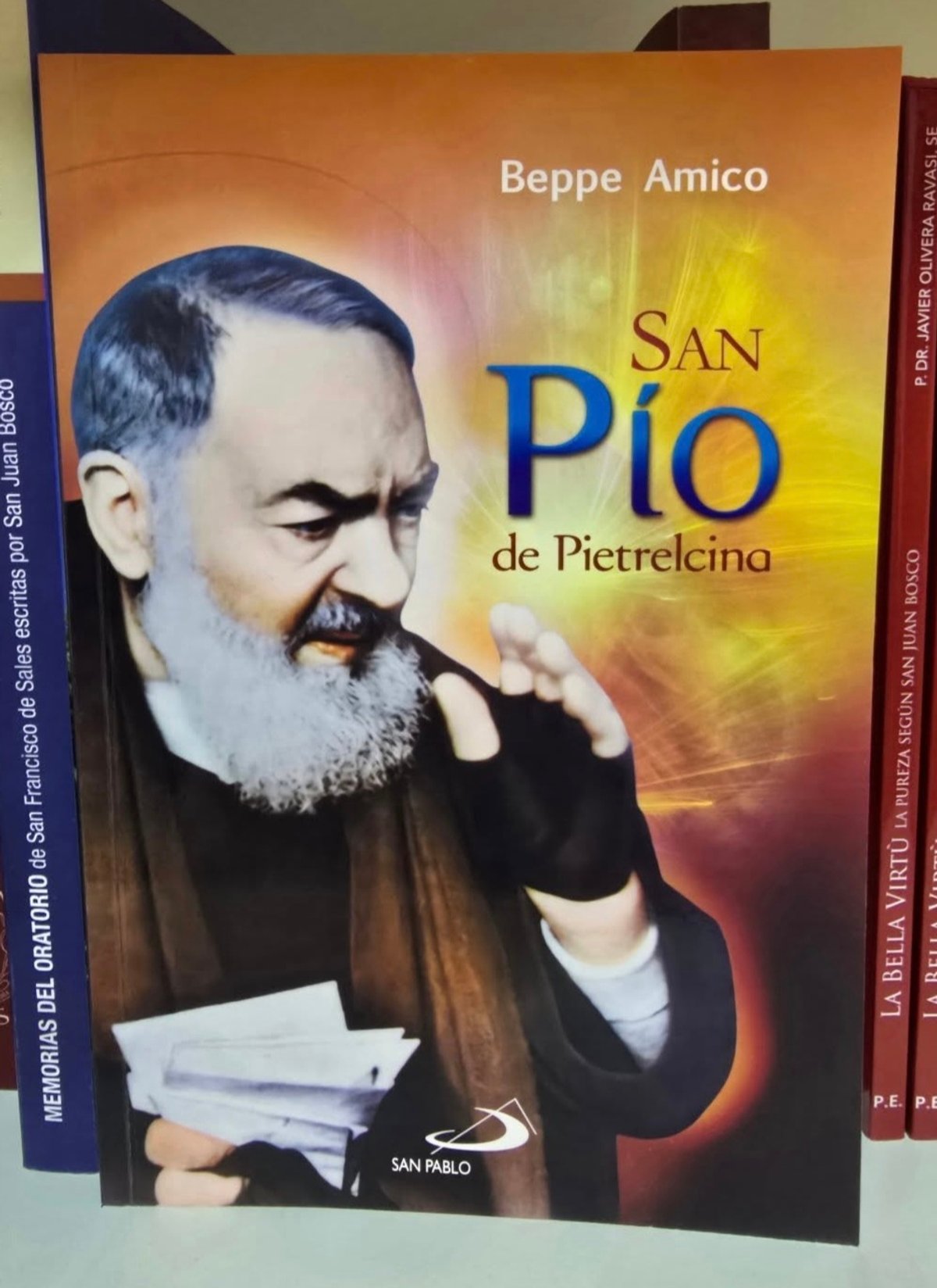 San Pío de Pietrelcina 