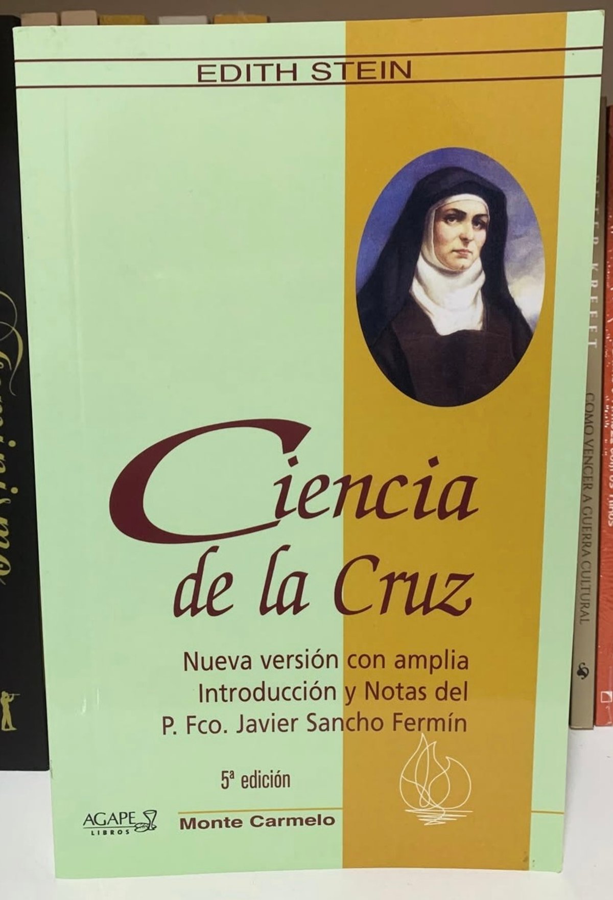 Ciencia de la Cruz