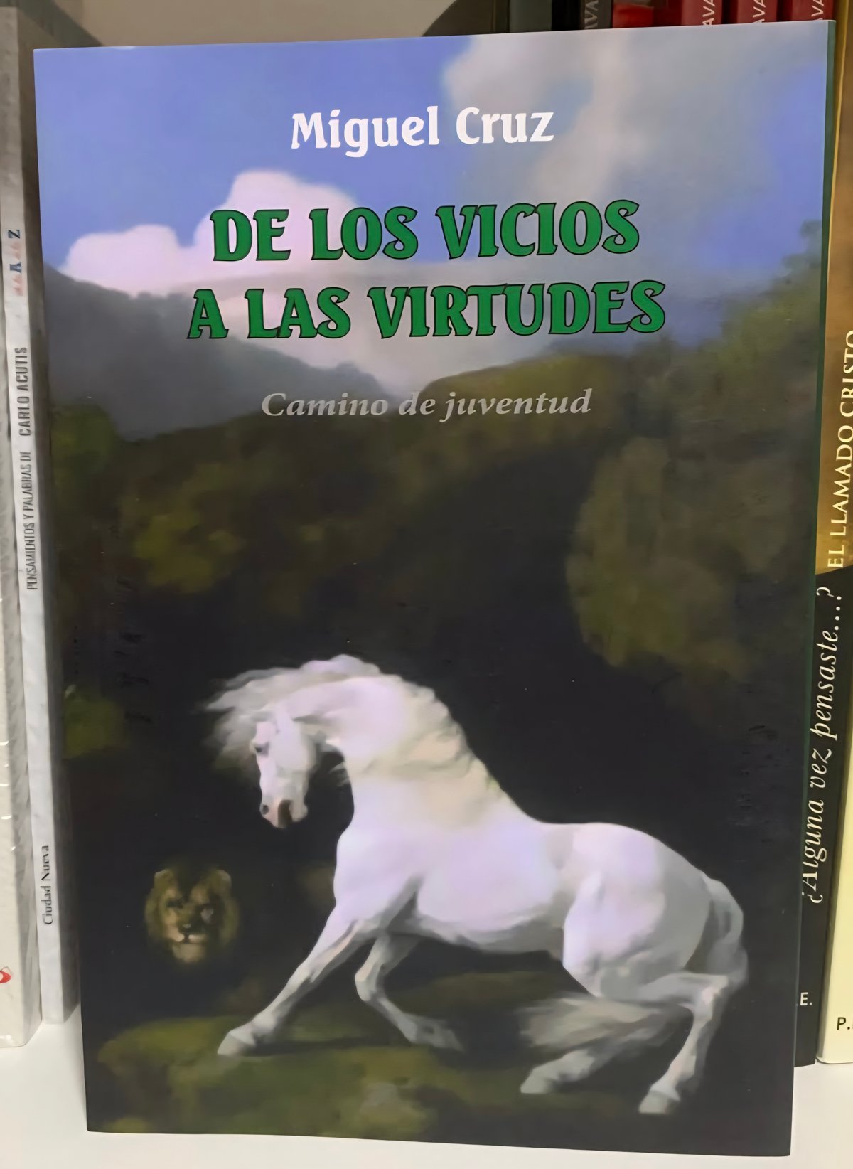 De los Vicios a las Virtudes