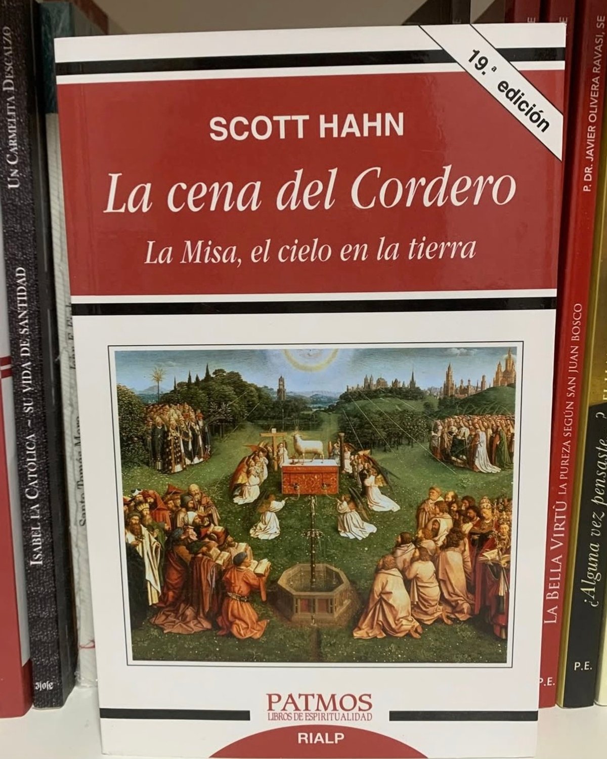 La cena del Cordero