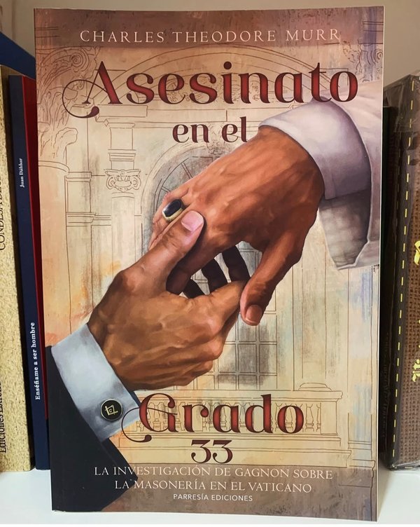 Asesinato en el grado 33