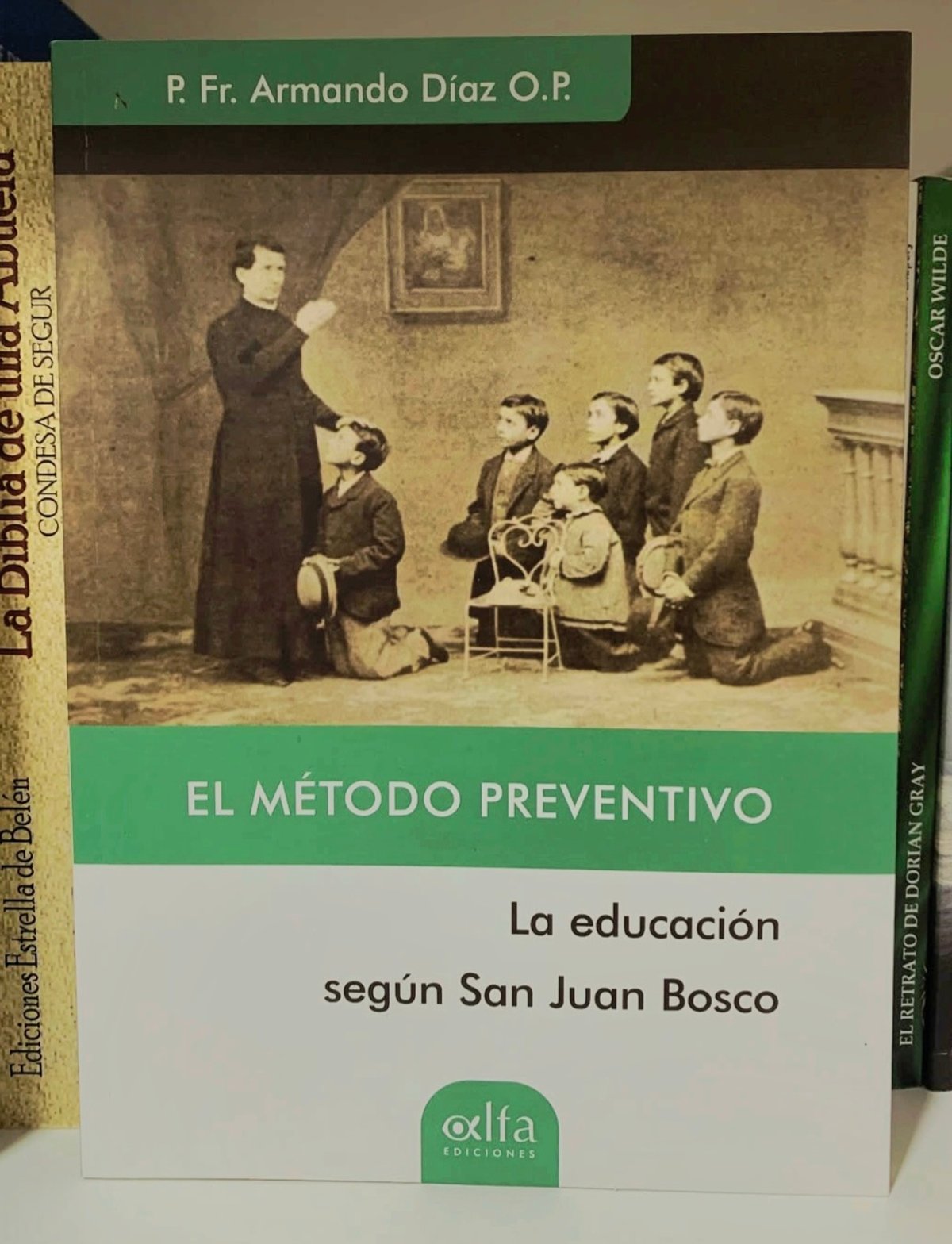 El método preventivo - La educación según San Juan Bosco