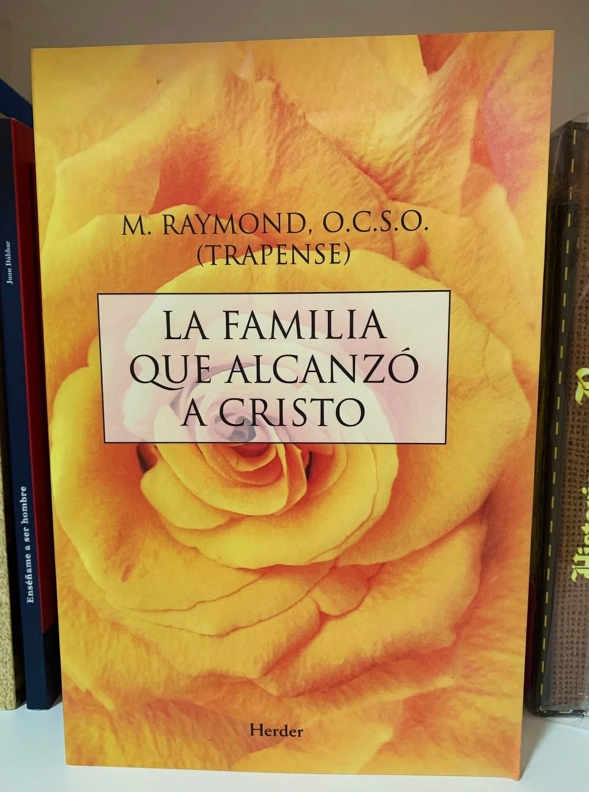 La familia que alcanzó a Cristo