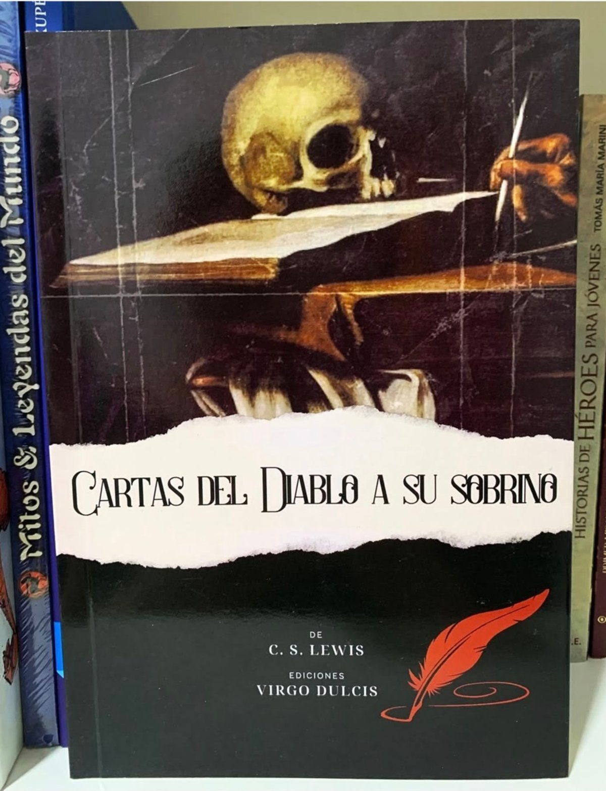 Cartas del Diablo a su sobrino