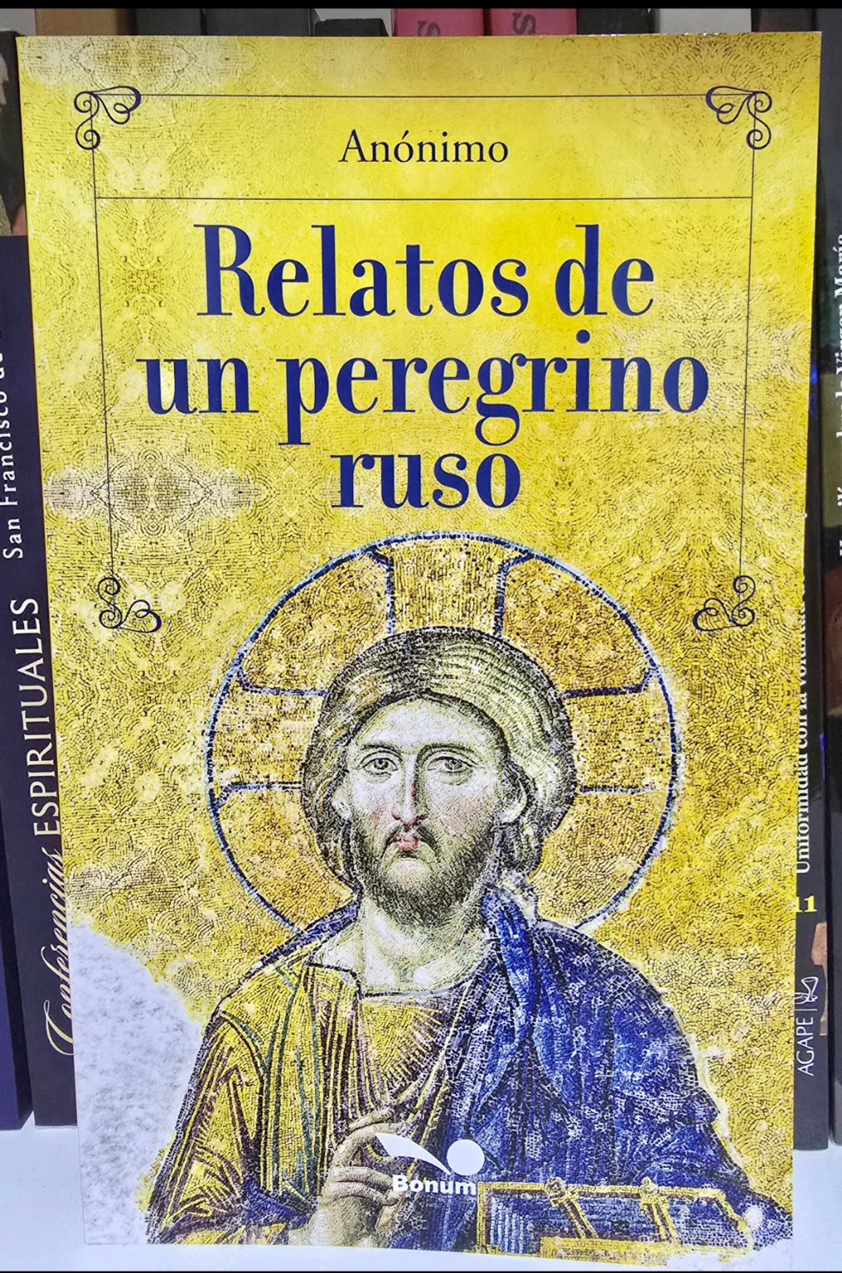 El peregrino ruso