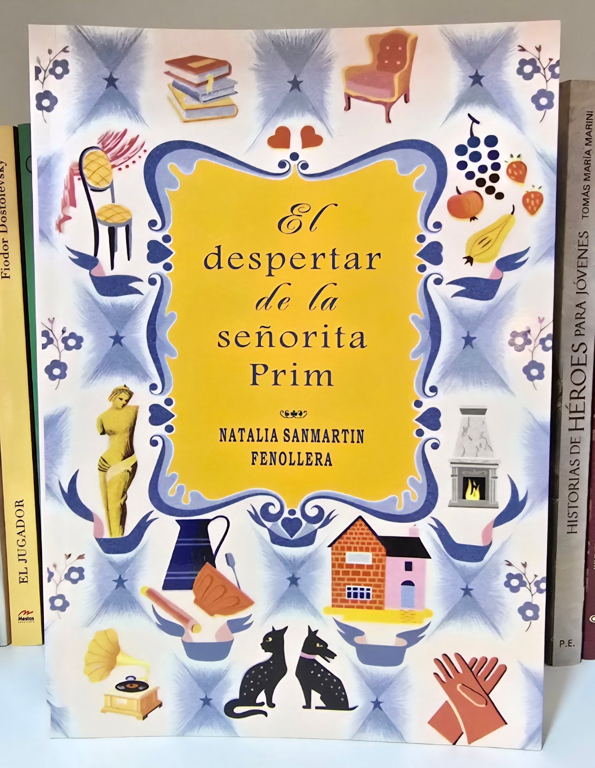 El despertar de la Señorita Prim