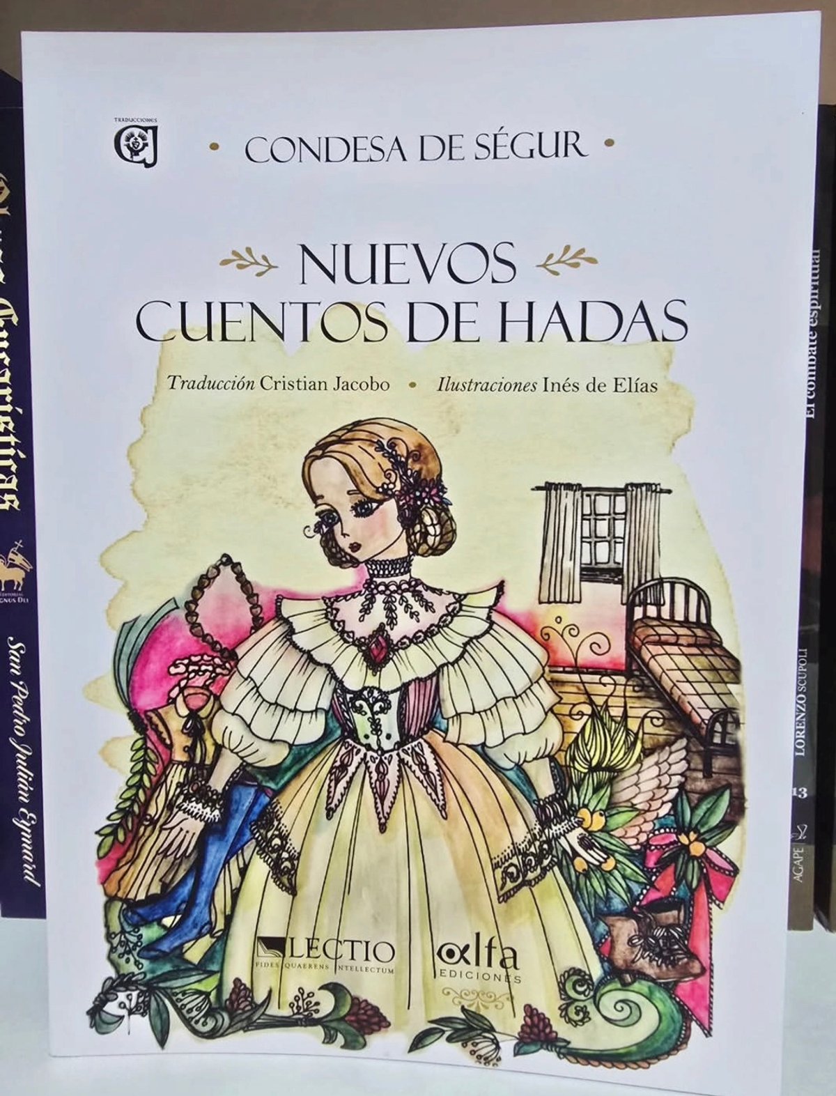 Nuevos Cuentos de Hadas 