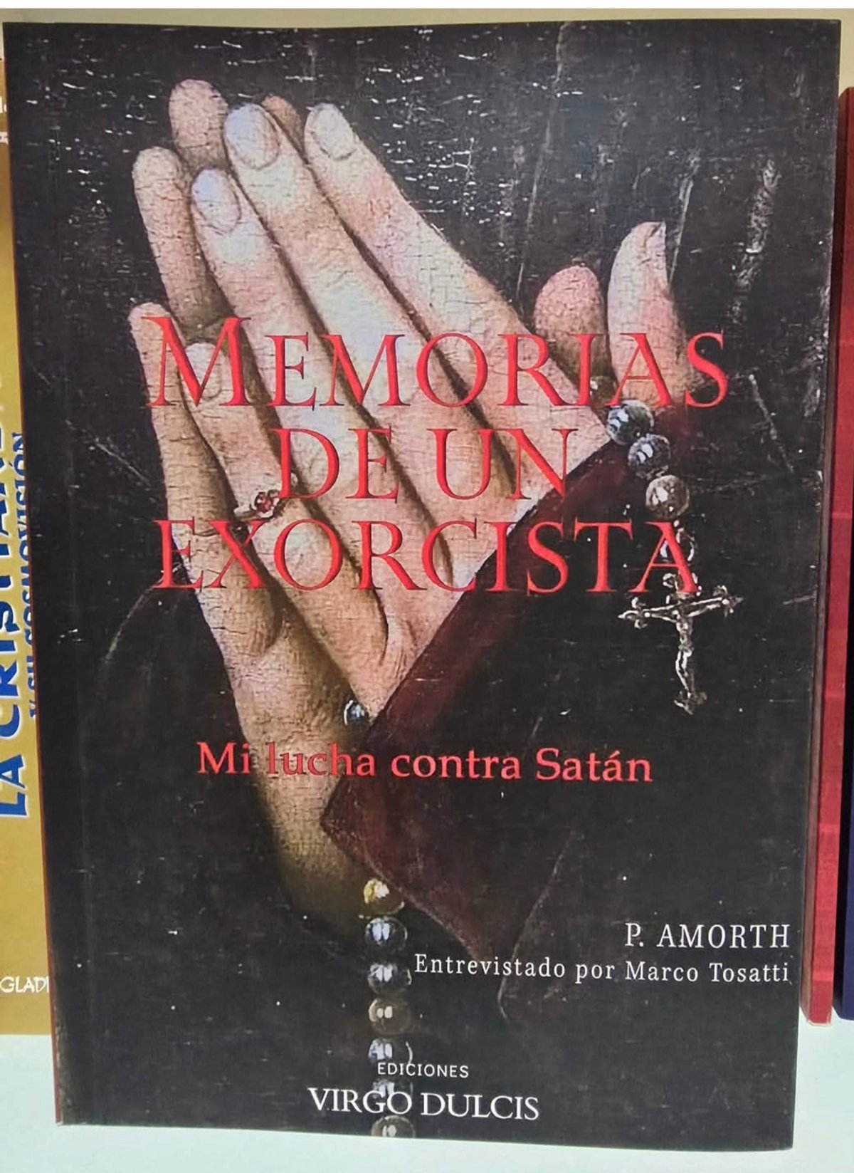 Memorias de un exorcista