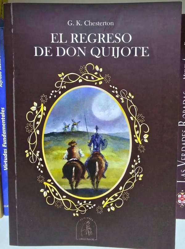 El regreso de Don Quijote