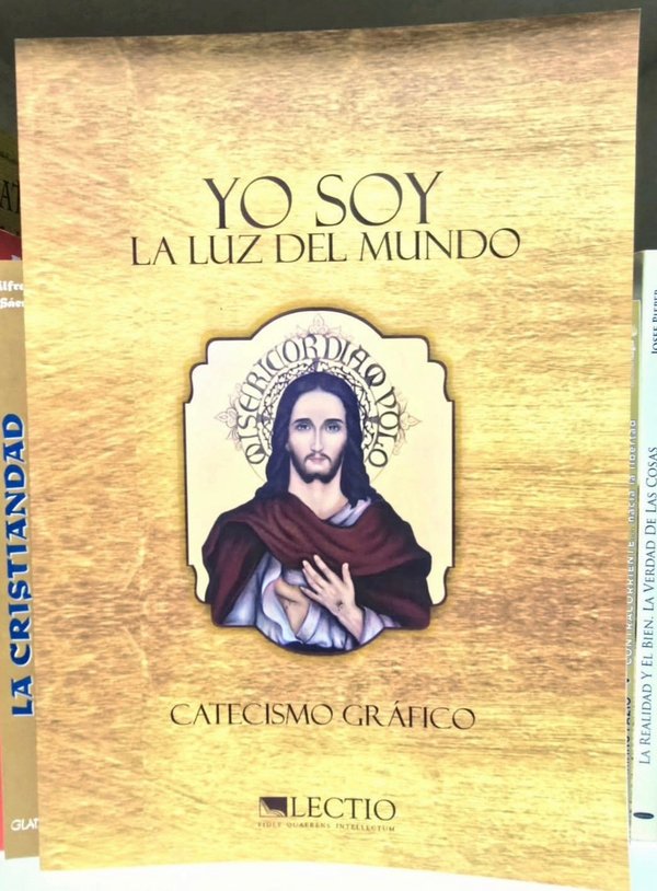 Yo soy la luz del mundo