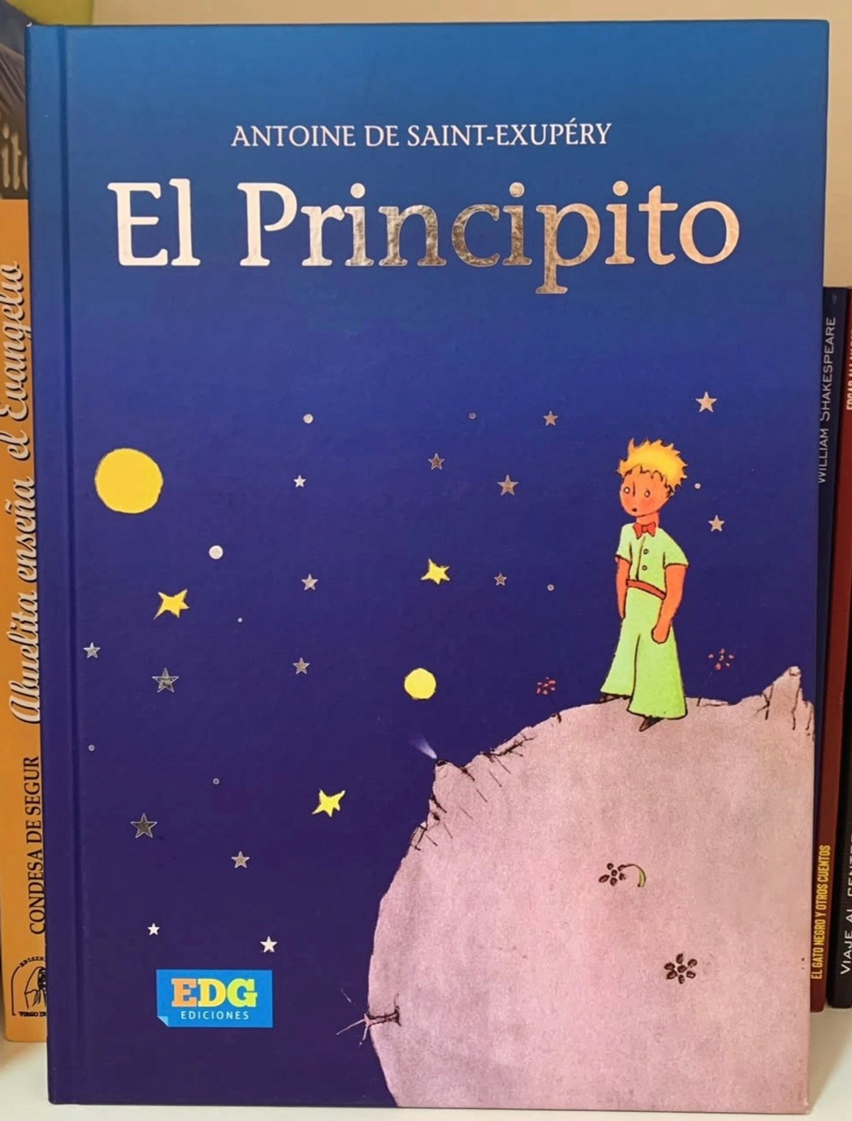 El principito - Tapa dura