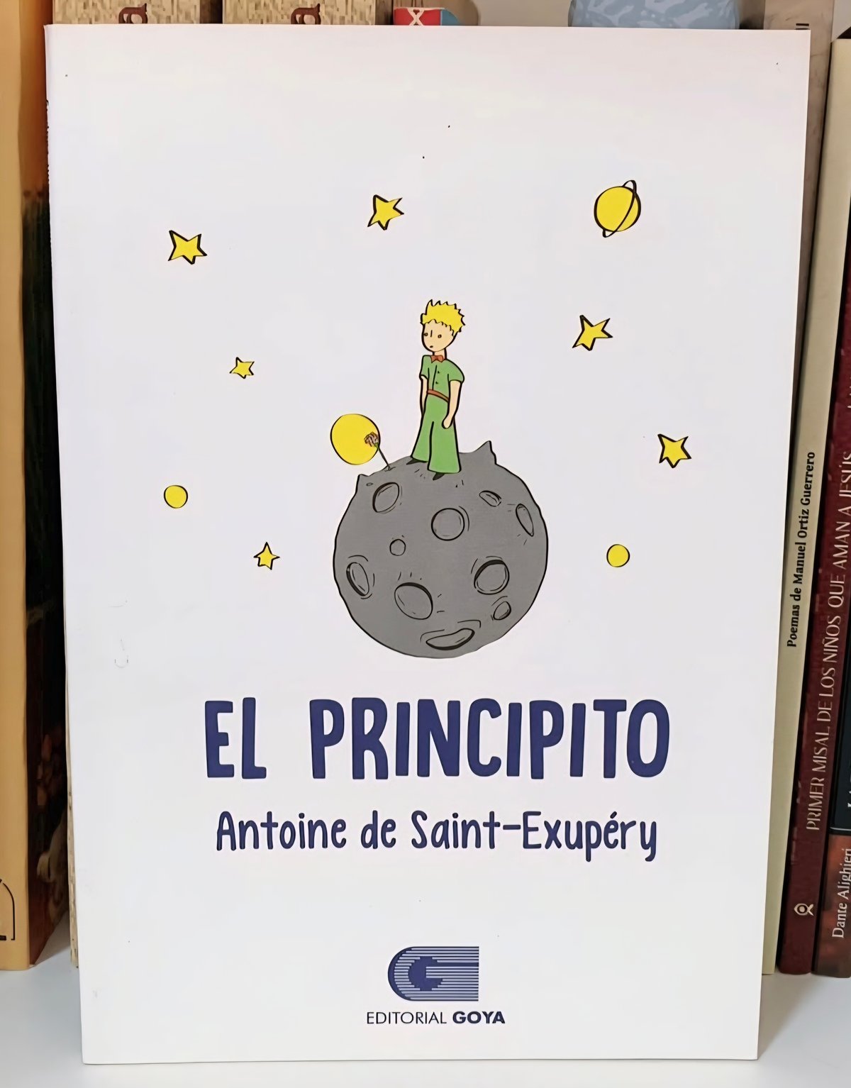 El principito - Tapa blanda pequeño