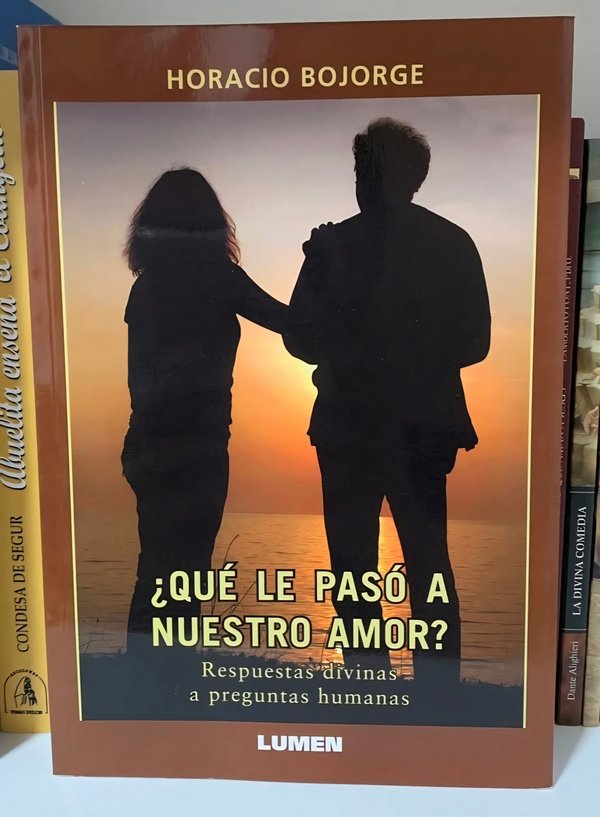 ¿Qué le pasó a nuestro amor? 
