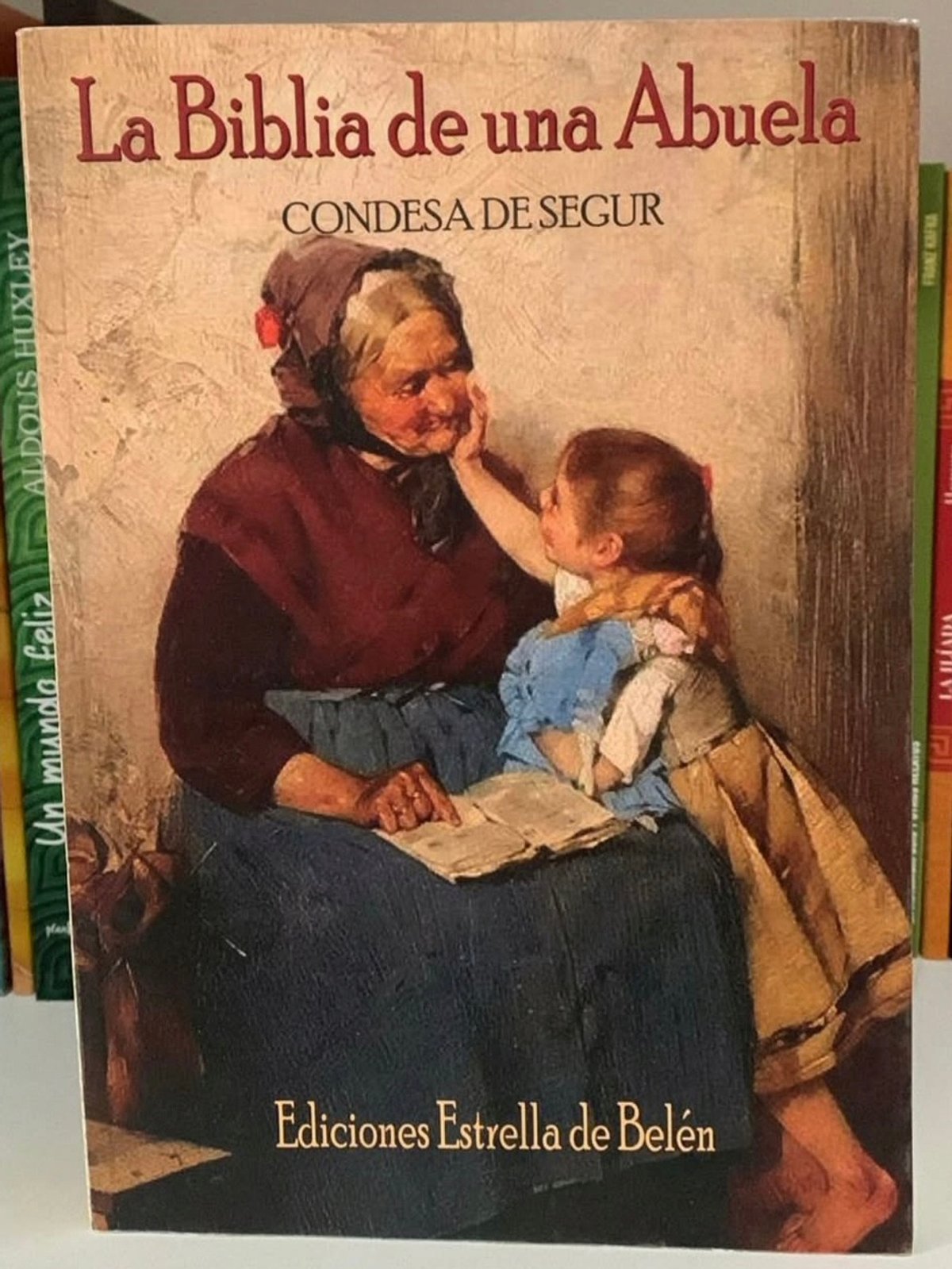 La Biblia de una abuela