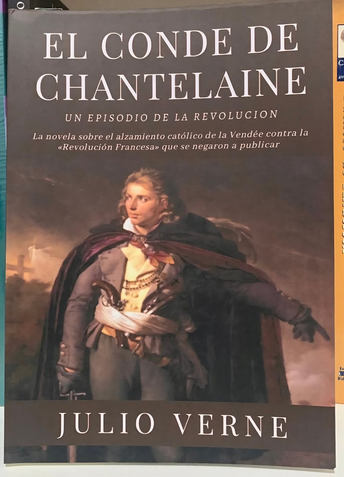 El conde de Chantellaine