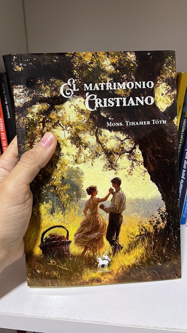 El matrimonio cristiano