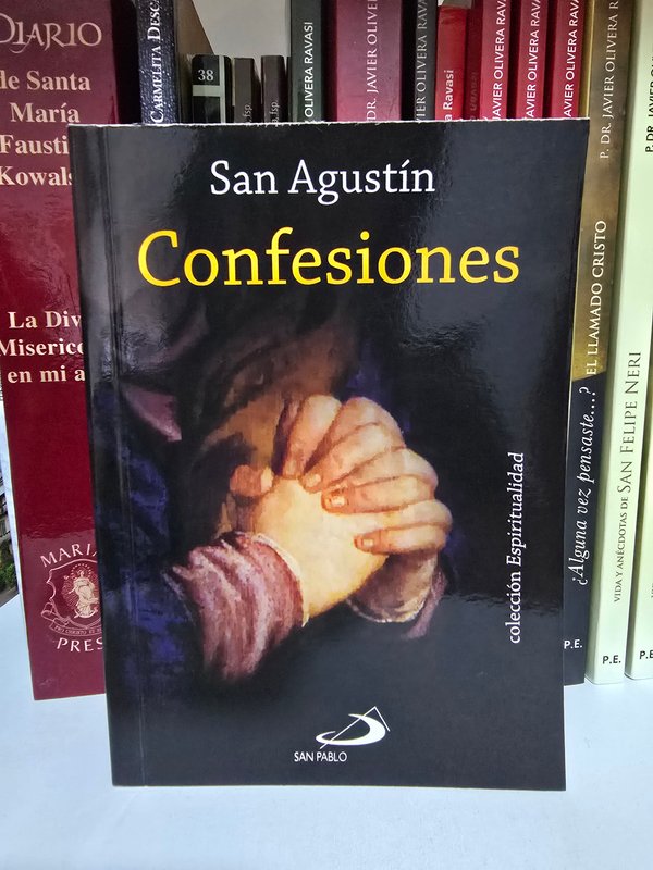 Confesiones de San Agustín