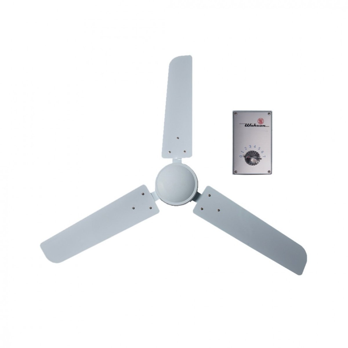 Ventilador de Techo WAHSON 56" Motor Pesado - 1778 - 2