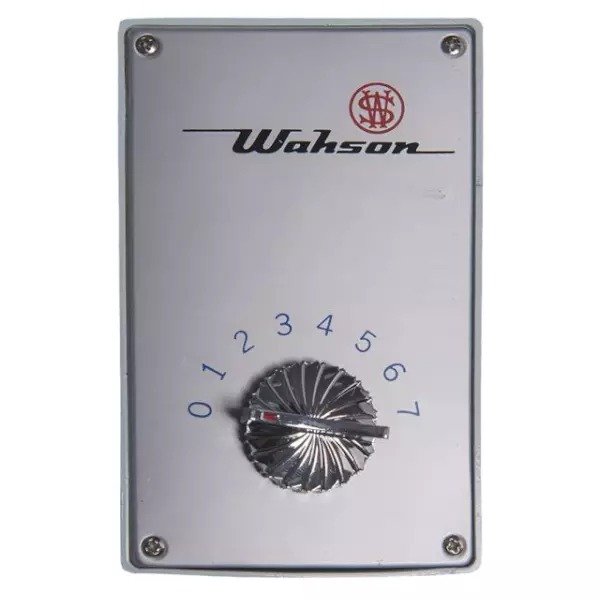 Ventilador de Techo WAHSON 56" Motor Pesado - 1778