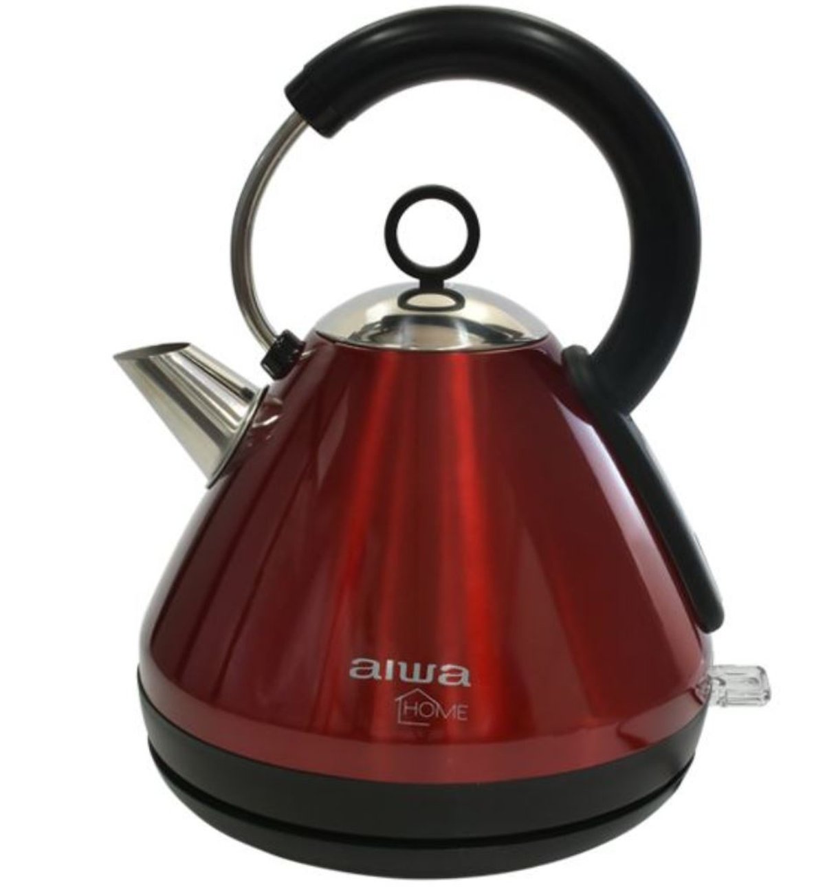 PAVA ELECTRICA AIWA ROJA INOX 1.5L AW-JD5700R EDAWJAW-JD5700-R-R AW127 - 2768