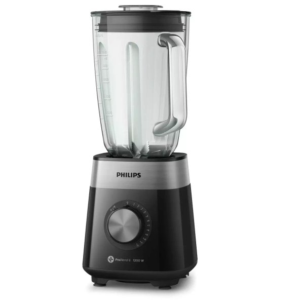 Licuadora Philips 12 Velocidades HR2242/90 1200W - 2817