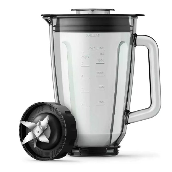 Licuadora Philips 12 Velocidades HR2242/90 1200W - 2817