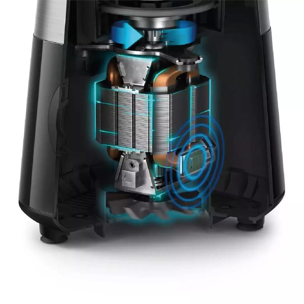 Licuadora Philips 12 Velocidades HR2242/90 1200W - 2817