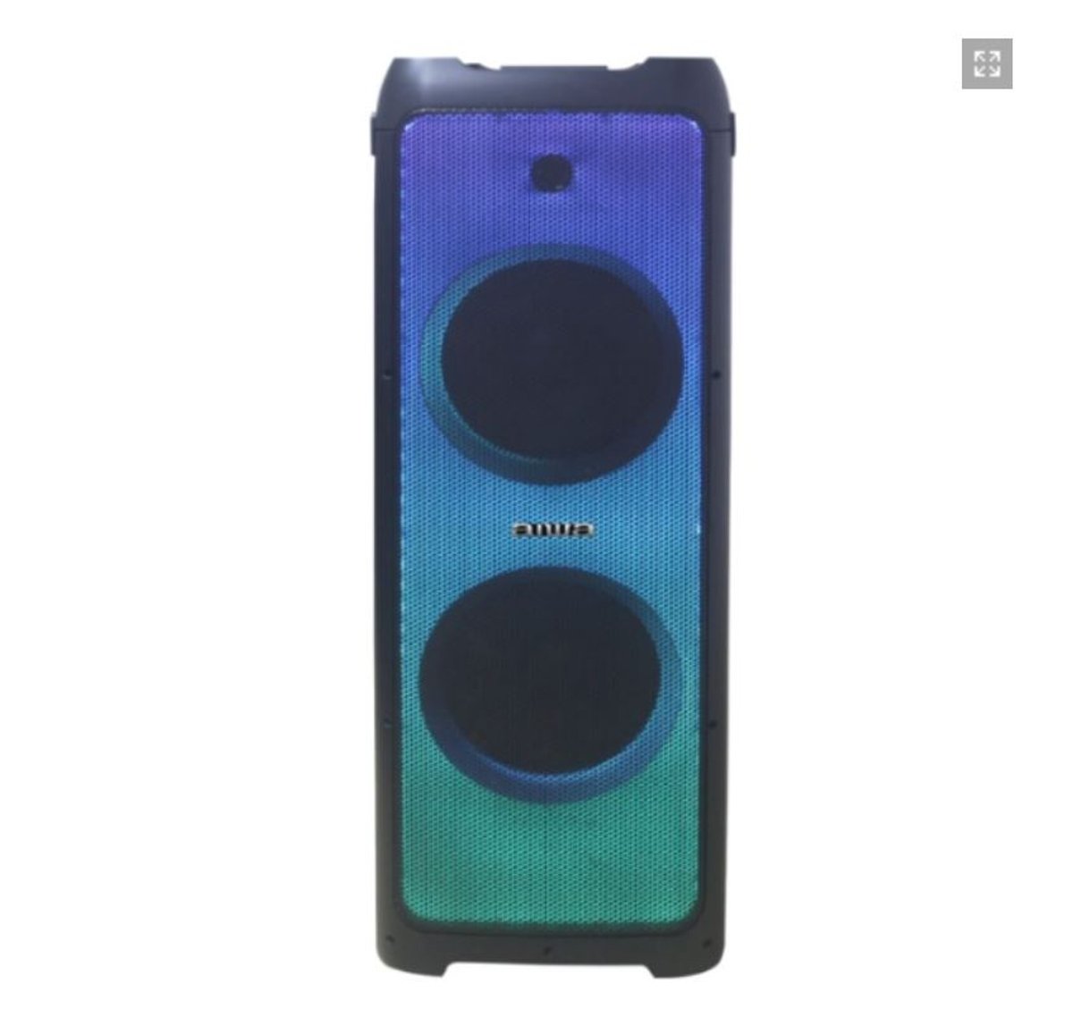 PARLANTES AIWA AW-POK300D MMEDIA BT 3000W PMPO DJ C/Microfono - 3535