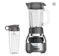 Licuadora Black & Decker 1.5LTS 3V Power Crush BL1300DG-CL 900W - 4589