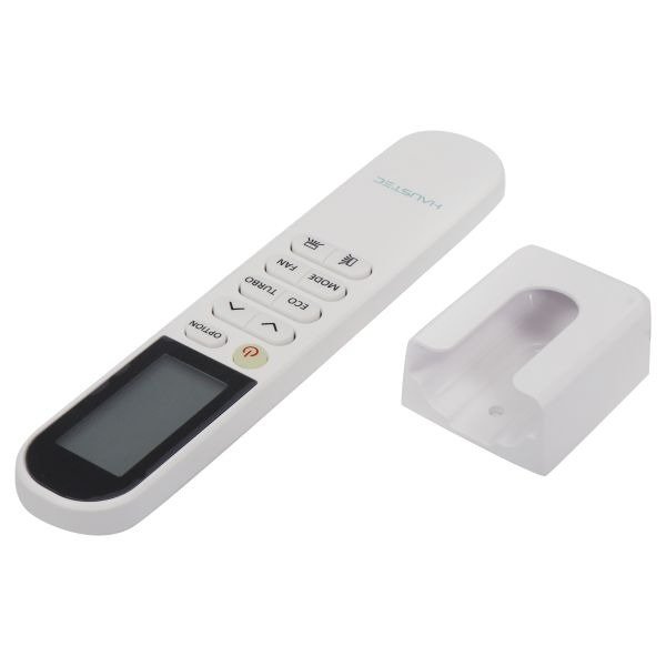 Aire Acond. 12000 Haustec Split Pared TSWEES-12R + Soporte De Regalo - 4836