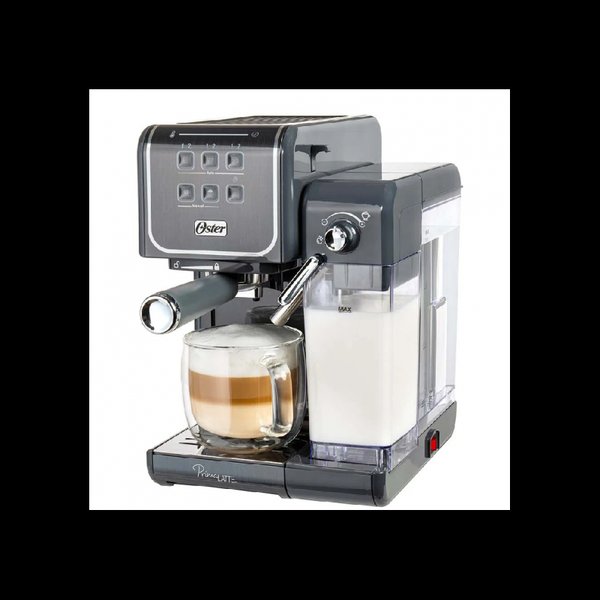 Cafetera Oster Espresso Primalatte Touch Negro BVSTEM6801M-057-2 - 5689