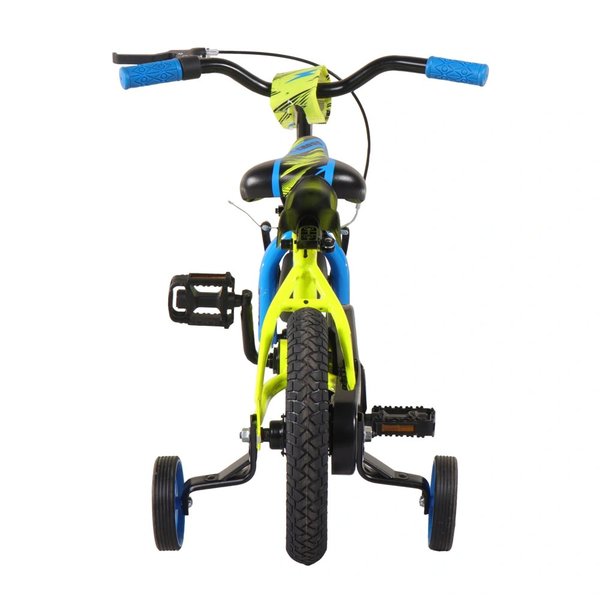 Bicicleta Caloi X-Cross 12" Amarillo/Negro - 6549