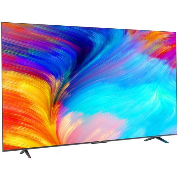 Televisor TCL 55" 4K UHD Smart TV Frameless GOOGLE TV 55P635 - 6974