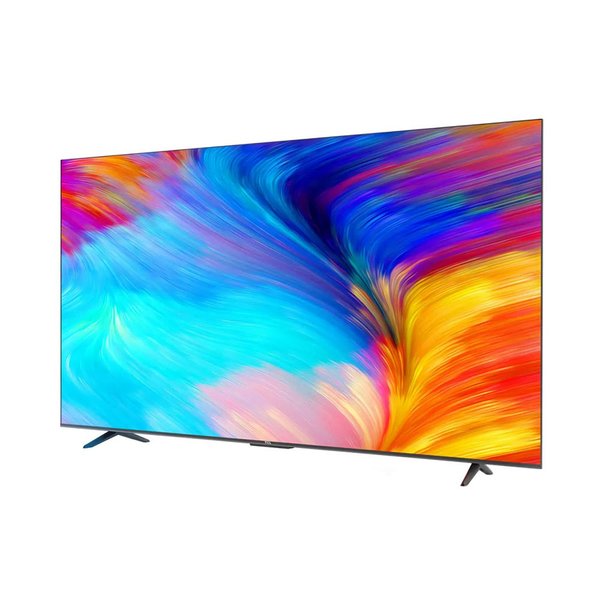 Televisor 75" TCL 4K HDR Smart TV Frameless GOOGLE TV 75P735 + Vaso Cervecero - 6975