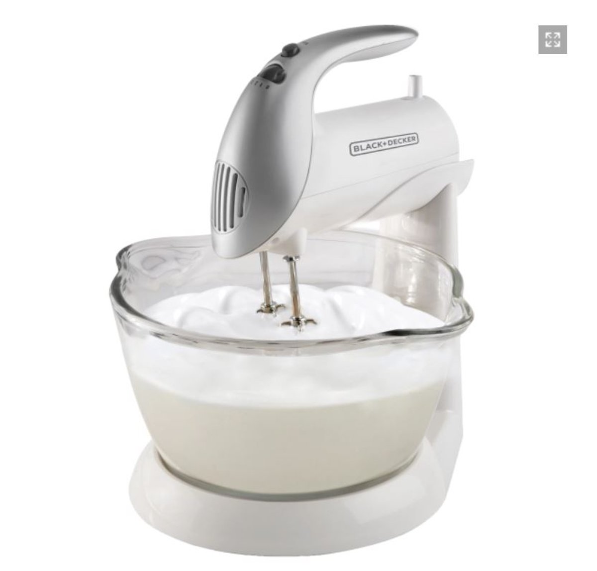 Batidora Black & Decker MX900-CL BOL Vidrio 3L 5V C/ ACC 250W - 7120 - 2