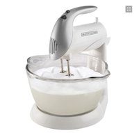 Batidora Black & Decker MX900-CL BOL Vidrio 3L 5V C/ ACC 250W - 7120