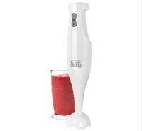 Mixer Black & Decker HB2400W-CL 2VEL Brazo Plastico + Vaso 700ML 200W - 7121