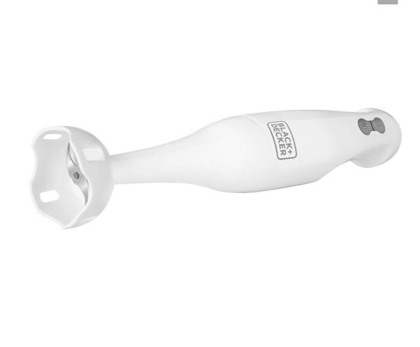 Mixer Black & Decker HB2400W-CL 2VEL Brazo Plastico + Vaso 700ML 200W - 7121