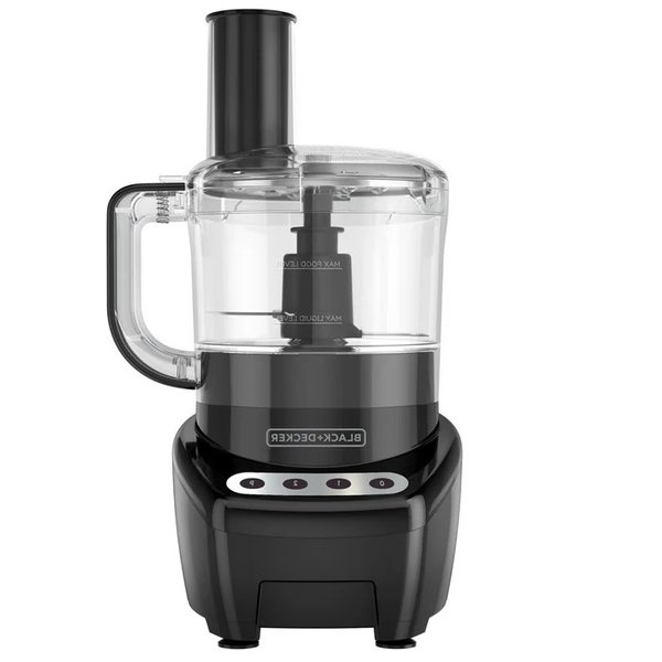 Procesador Black &  Decker Negro FP4200B-CL 450 Watts - 7122