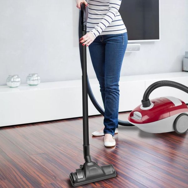 Aspiradora Black & Decker VCBD603-CL Filtro Hepa Lavavble 3L C/ACC 1800W220V - 7127